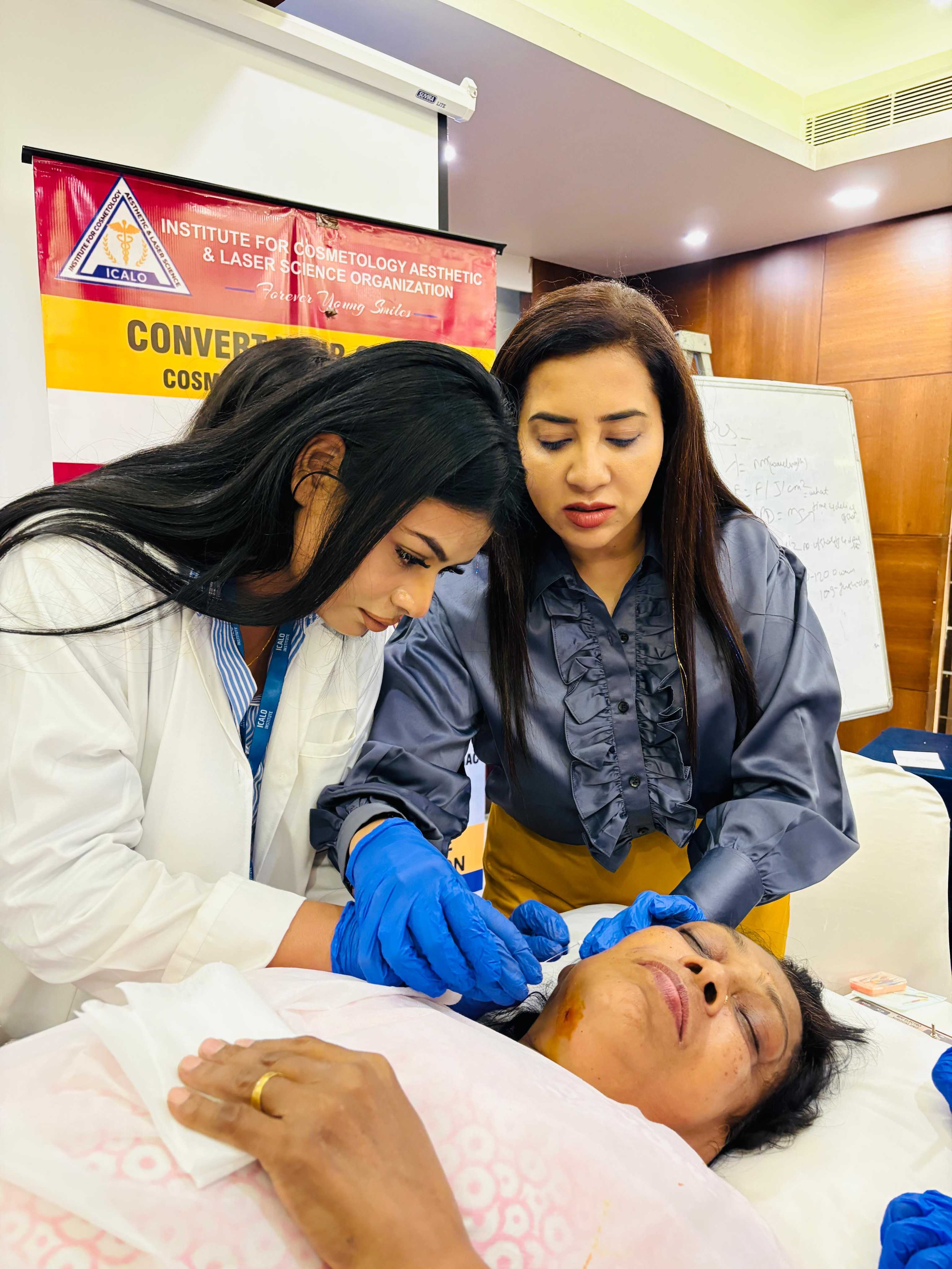 Fellowship in Advanced Clinical Cosmetology Course